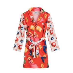 Bata Infantil Colap Lic Mario Bros